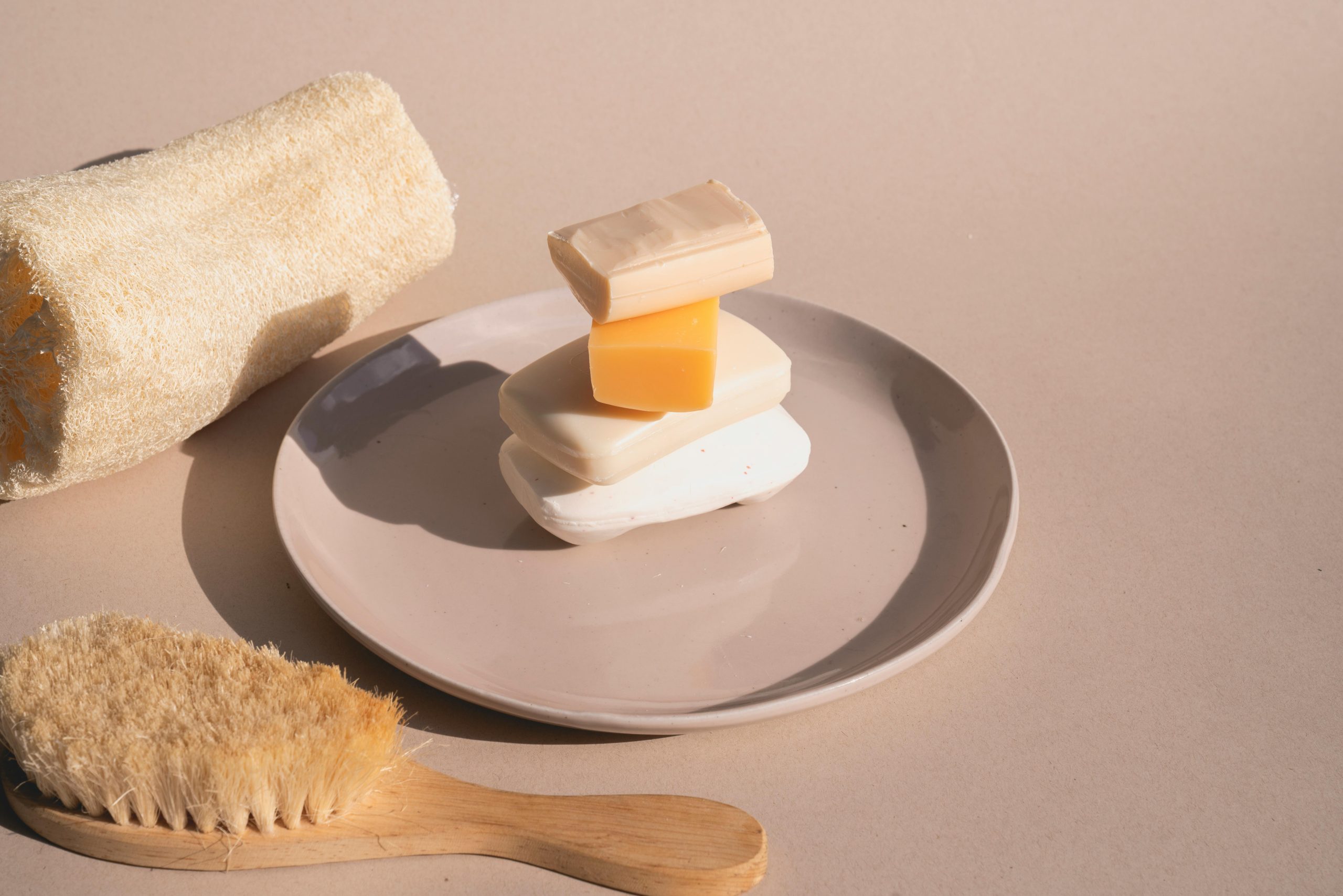 Savon surgras contre savon classique