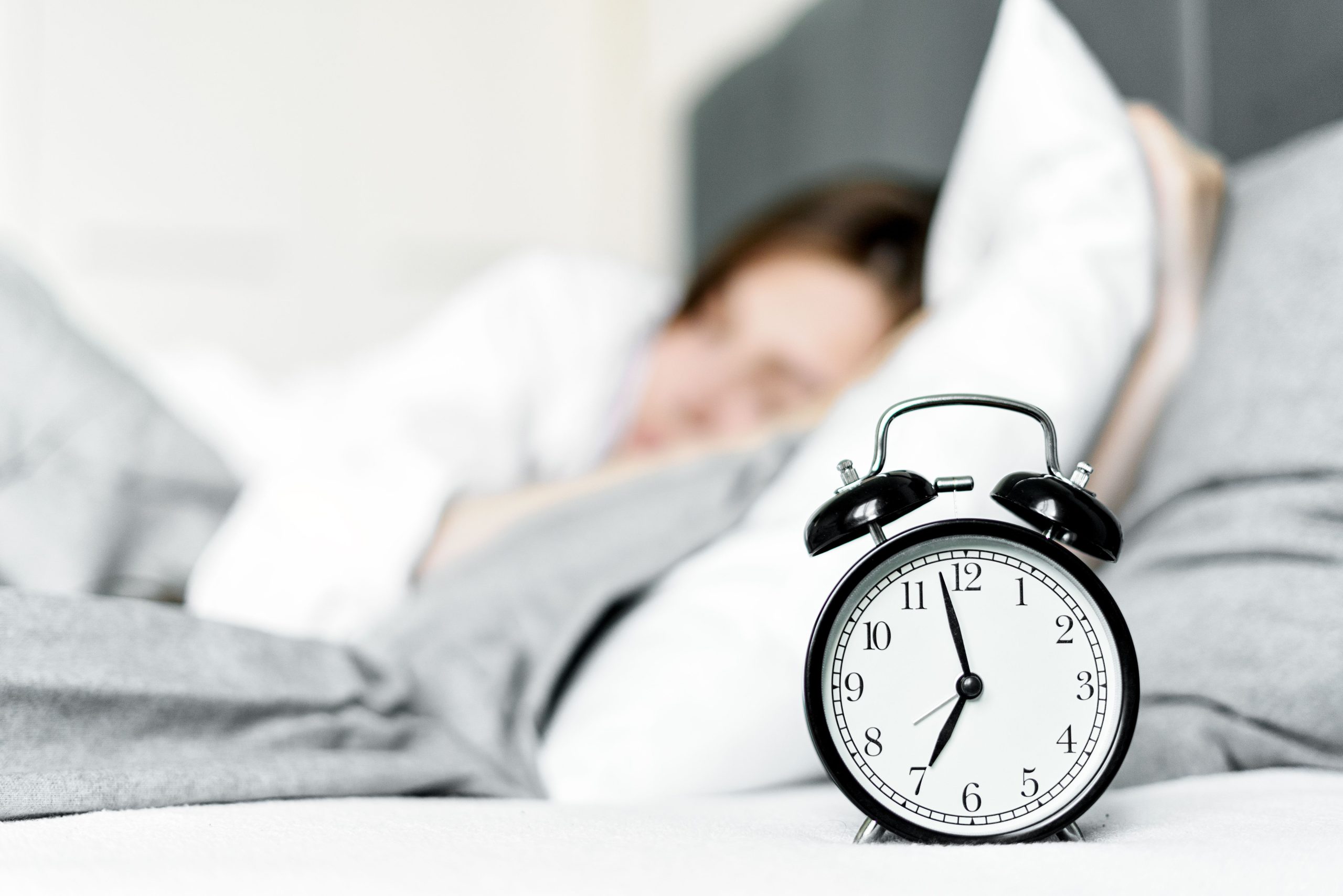 Sommeil de 7 heures ou 8 heures