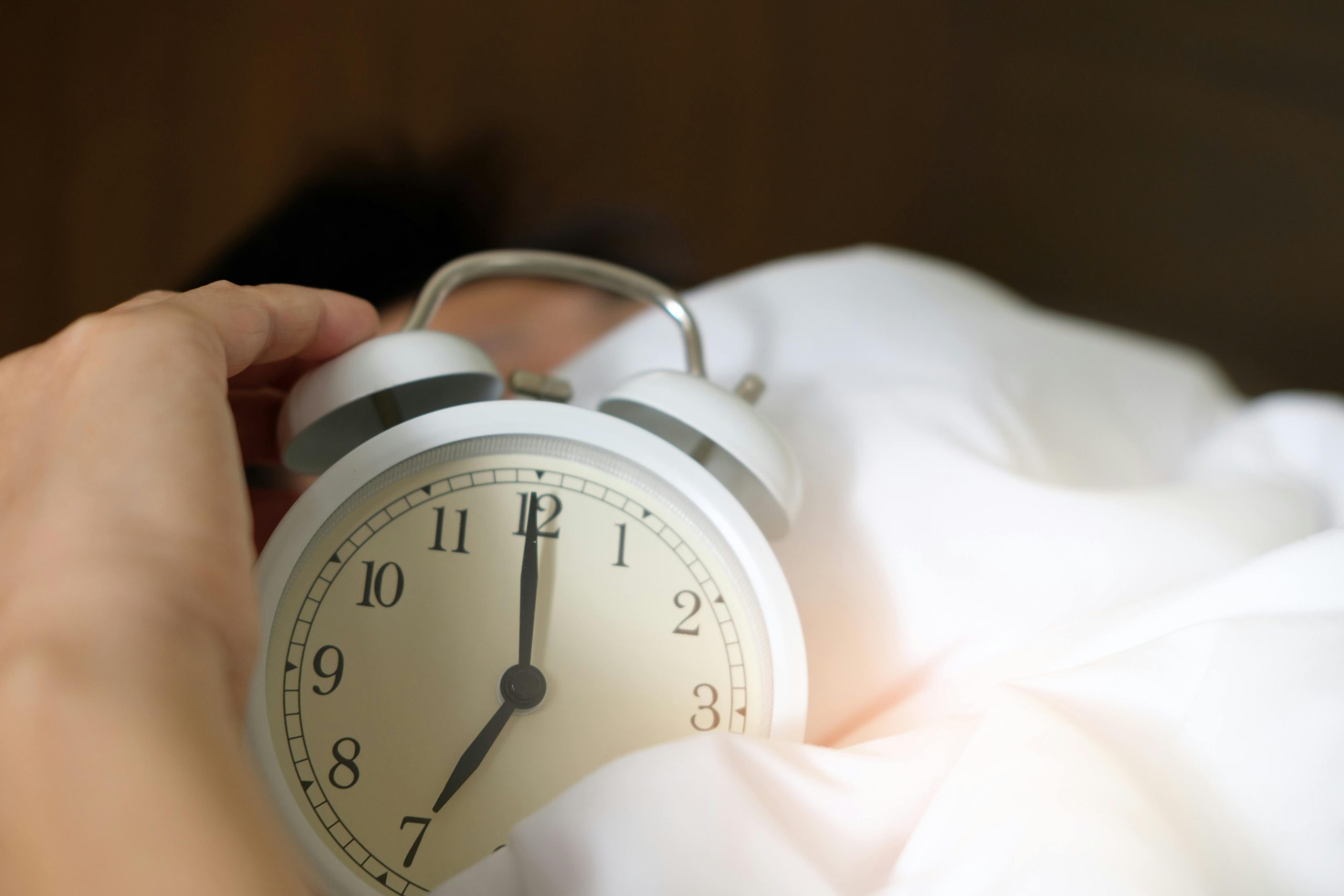 Sommeil tôt et sommeil tardif