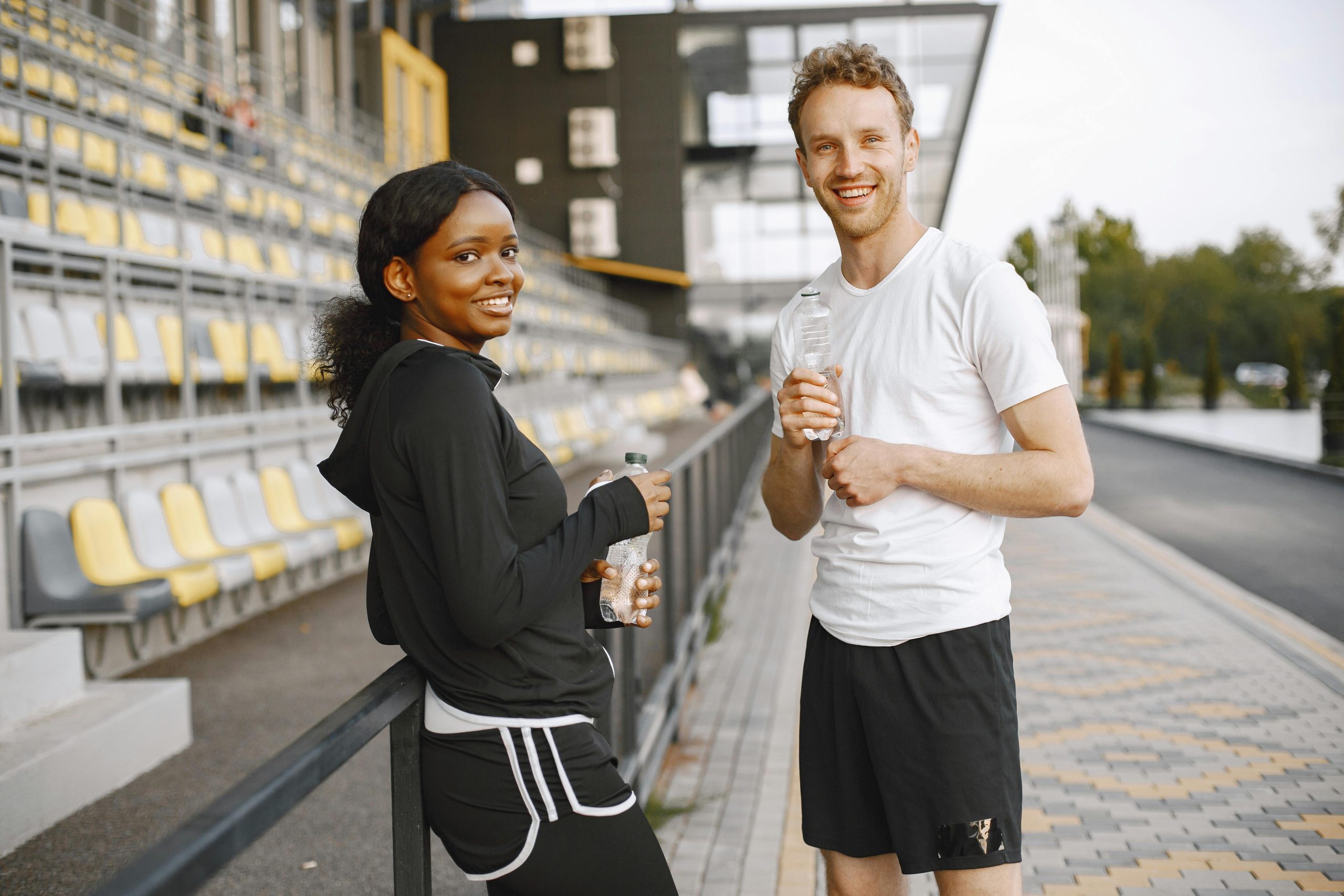 Sport à jeun ou après repas