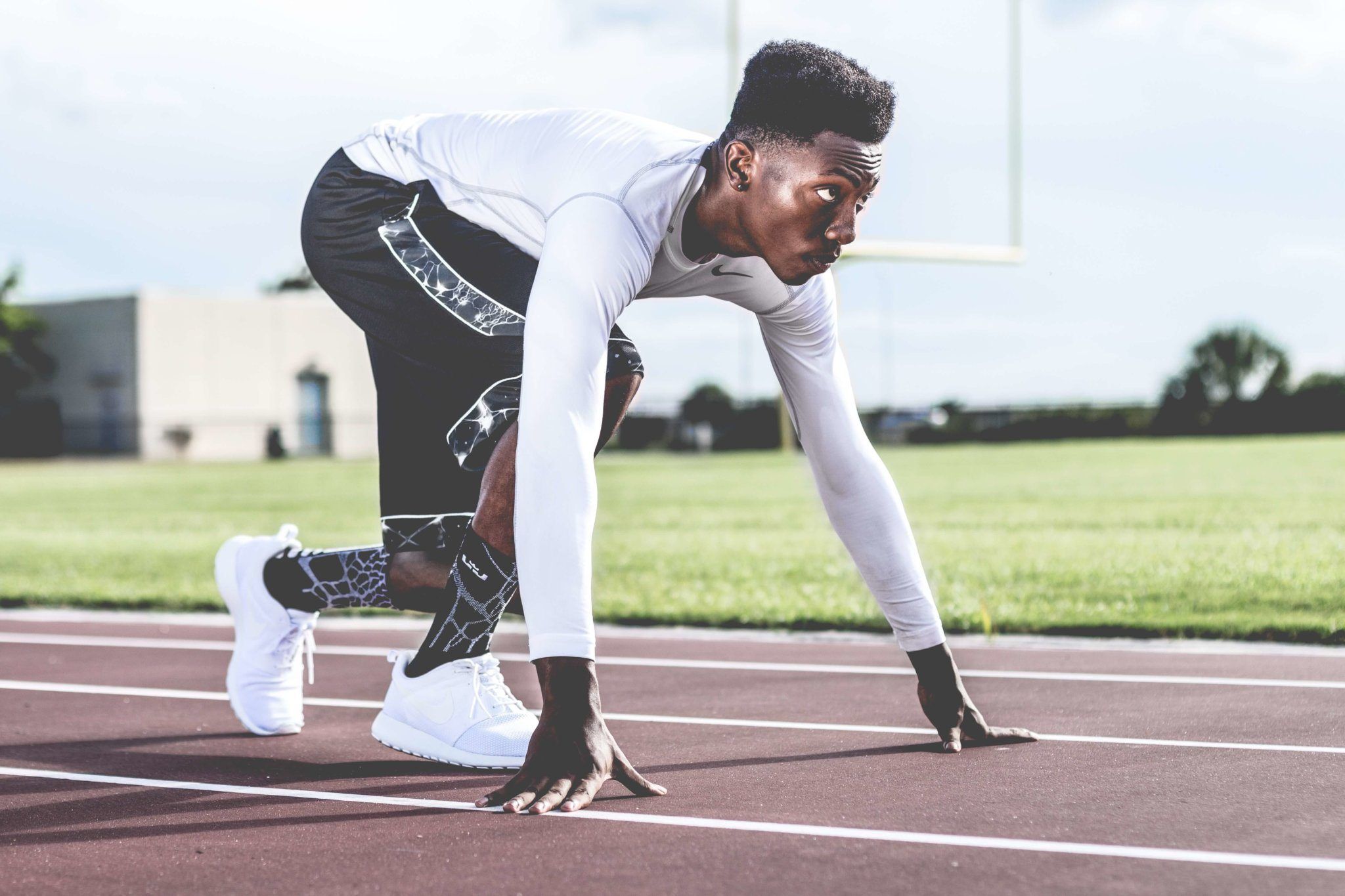 Sport d'endurance contre sport explosif