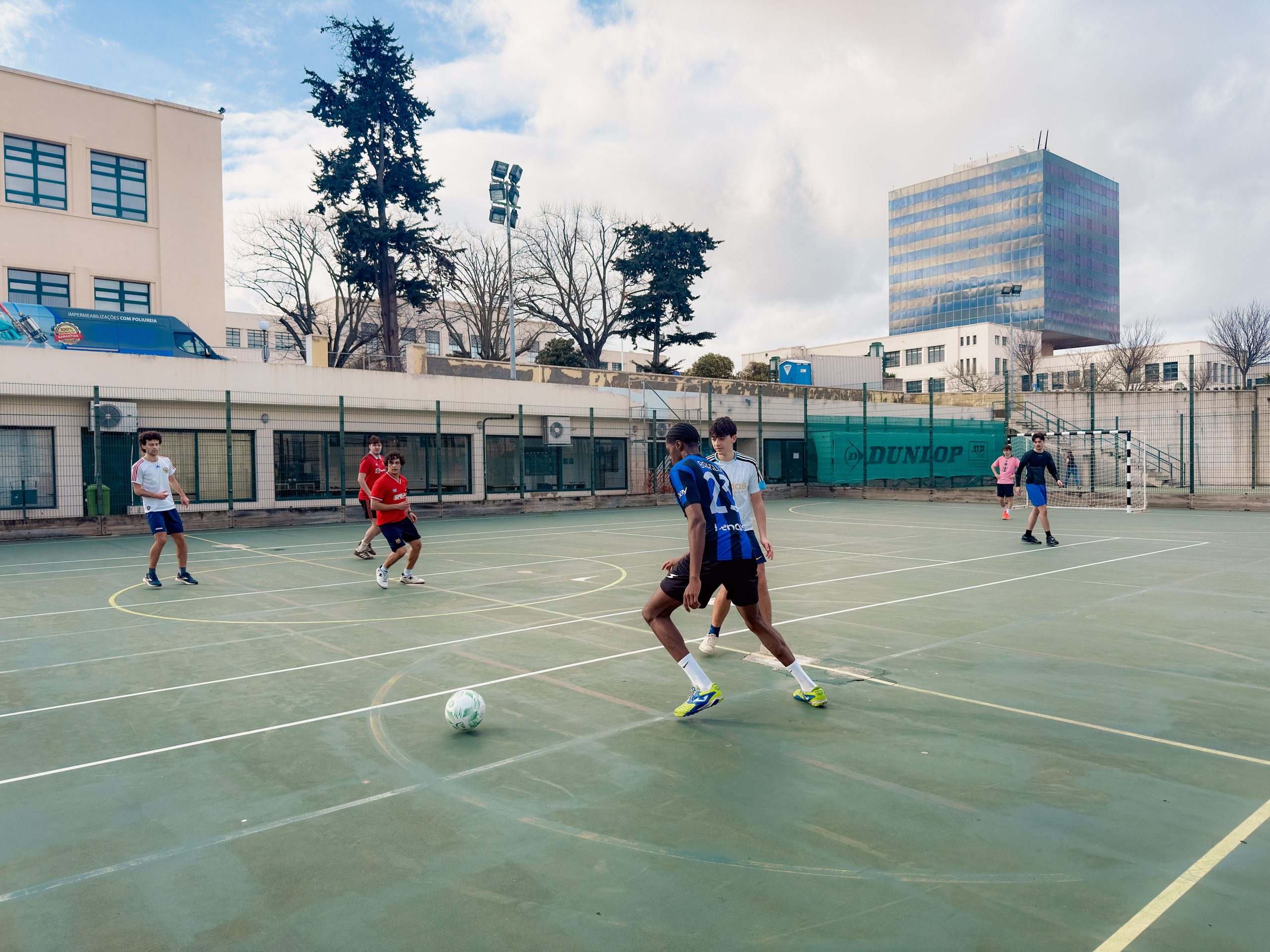 Sport indoor ou outdoor