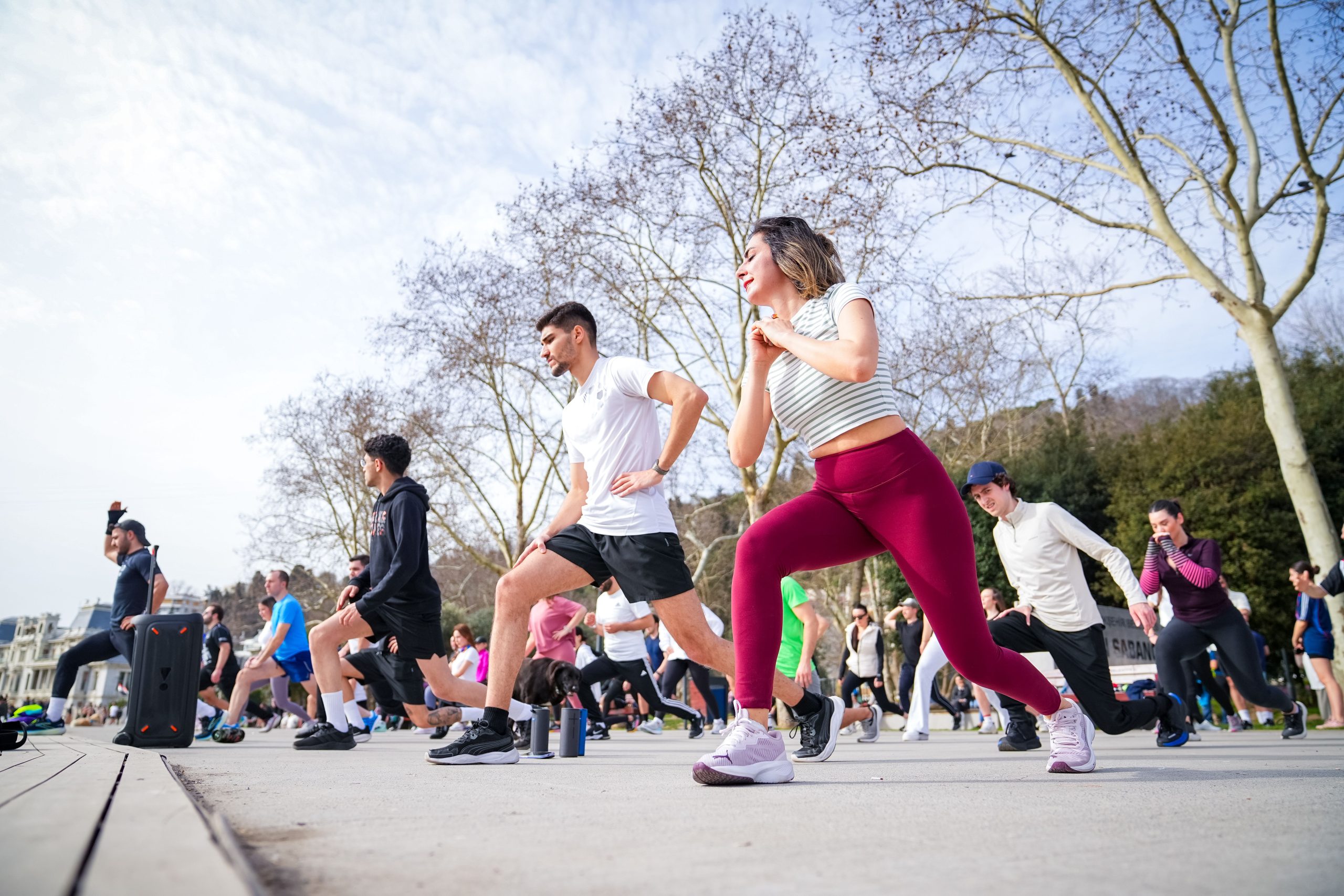Sport quotidien ou intensif le week-end
