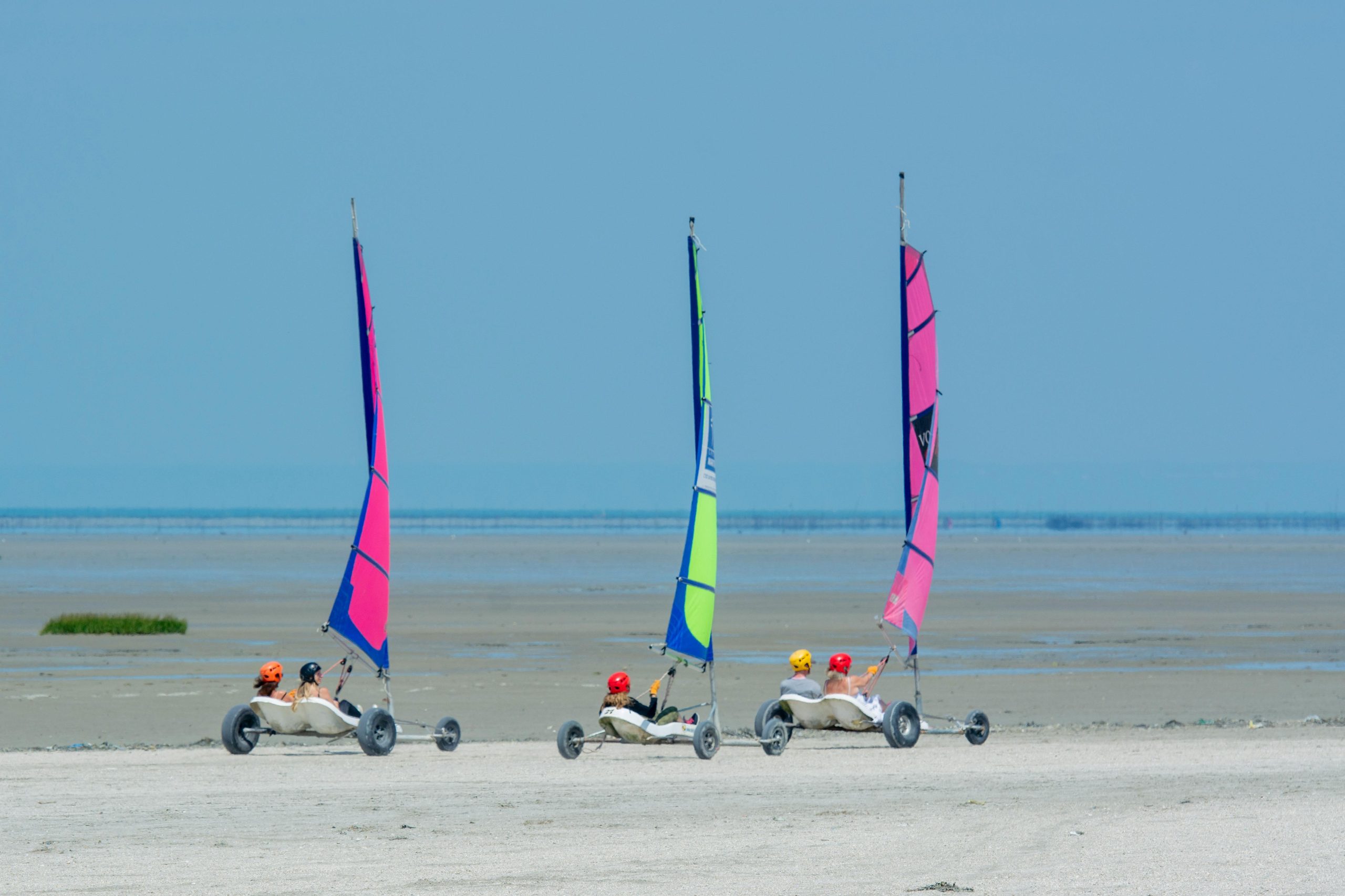 Sports nautiques ou terrestres