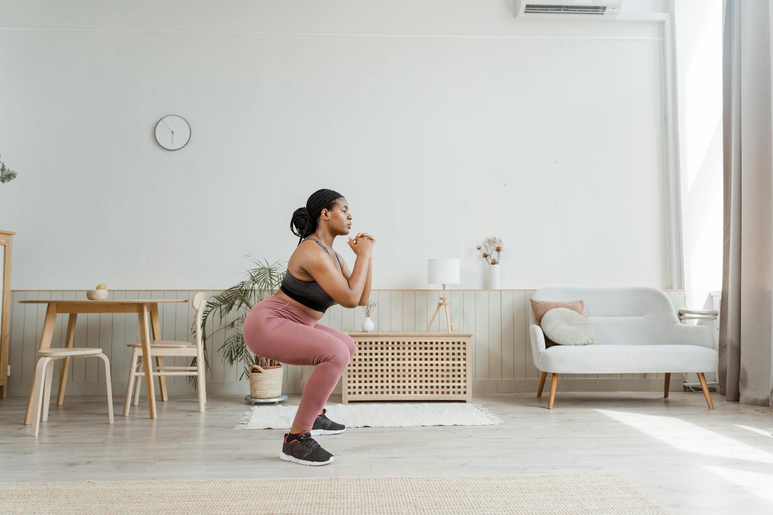 Squat avant ou squat arrière