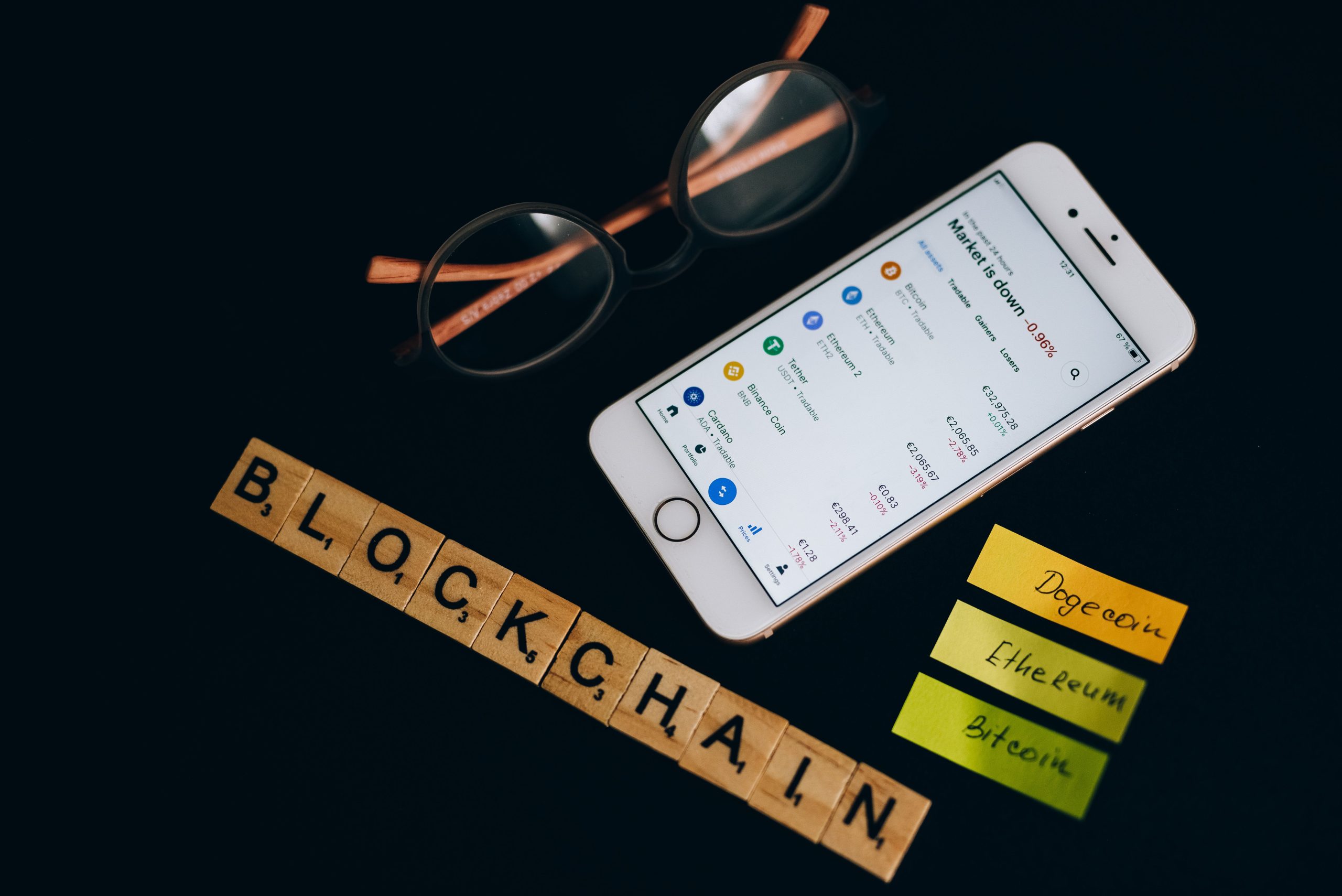 Stablecoin ou cryptomonnaie volatile