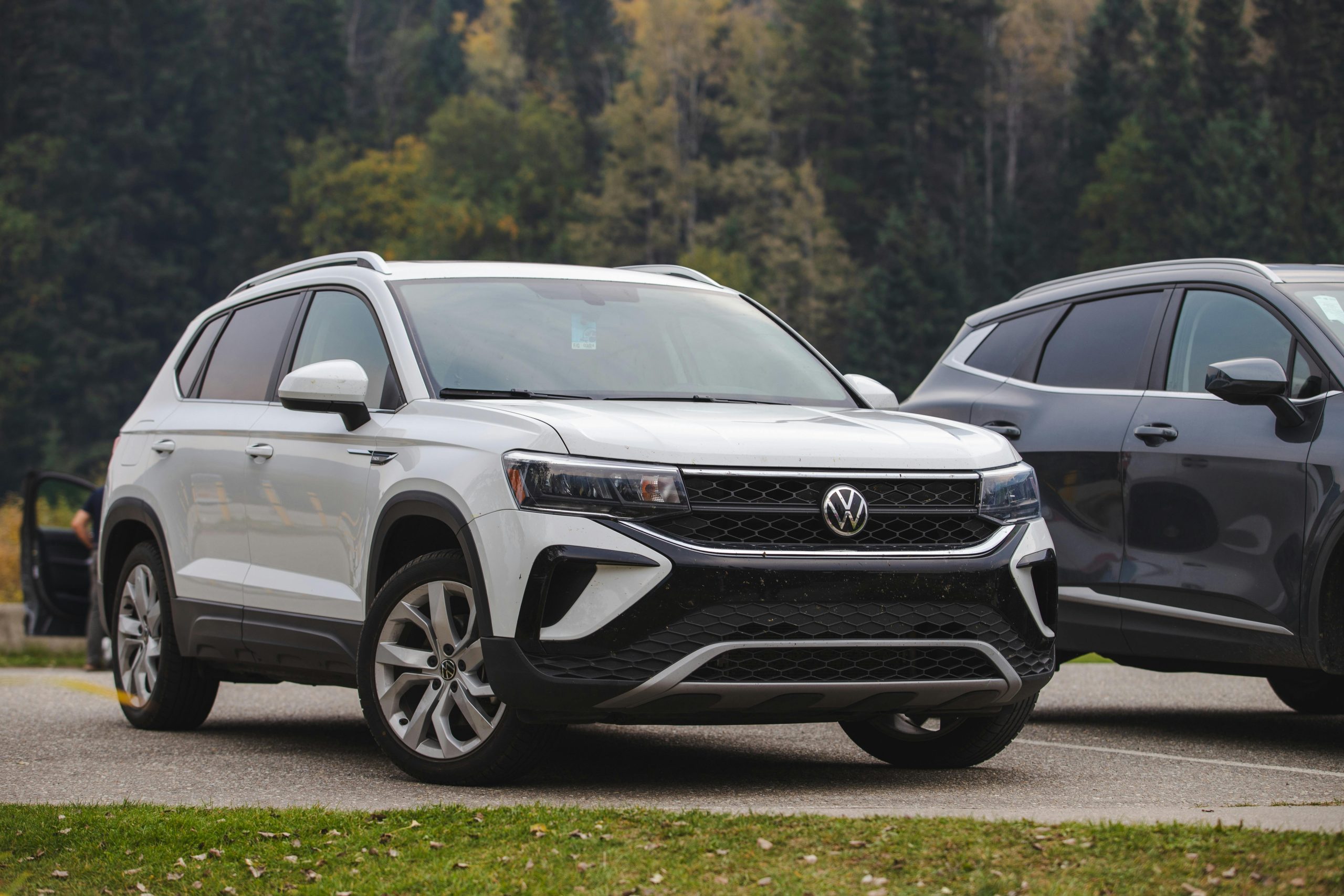 SUV compact vs SUV familial