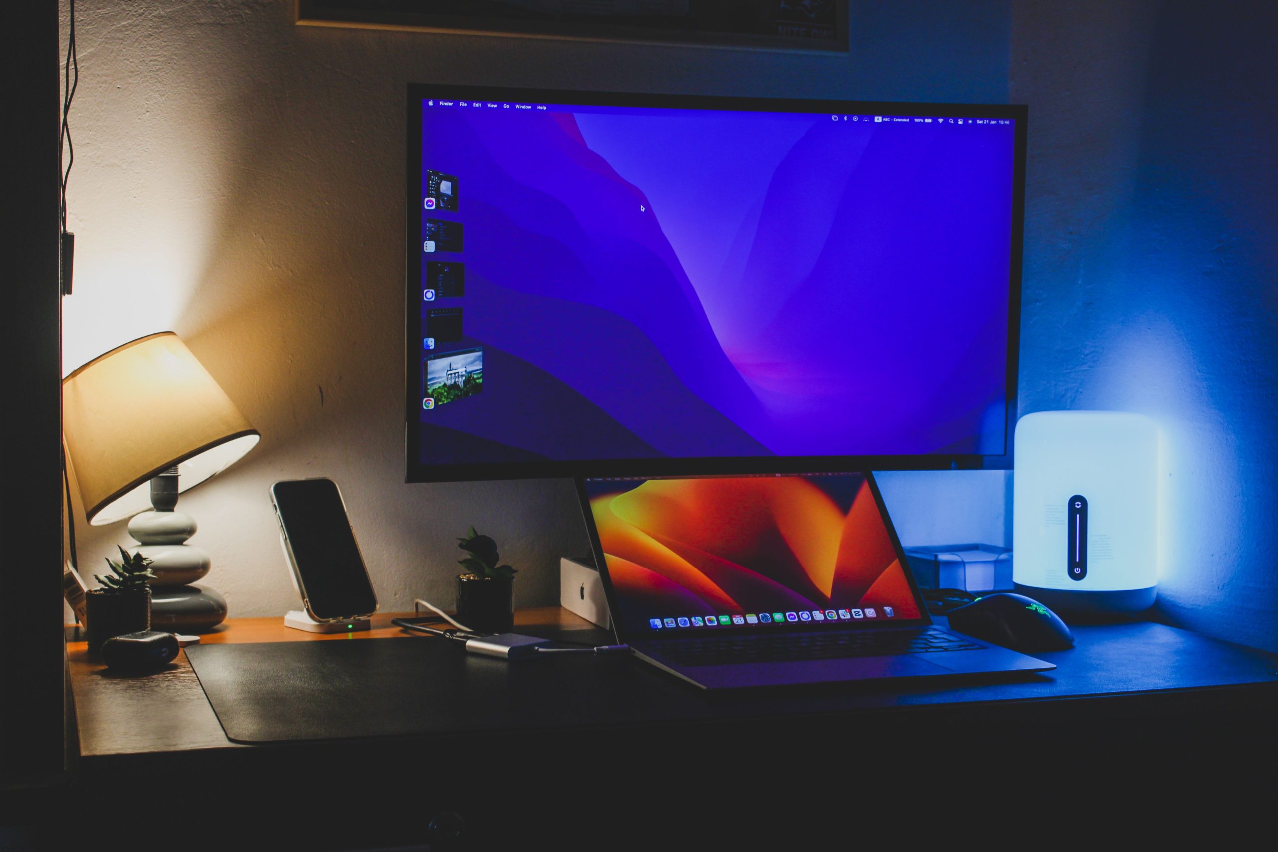 Télétravail complet ou hybride