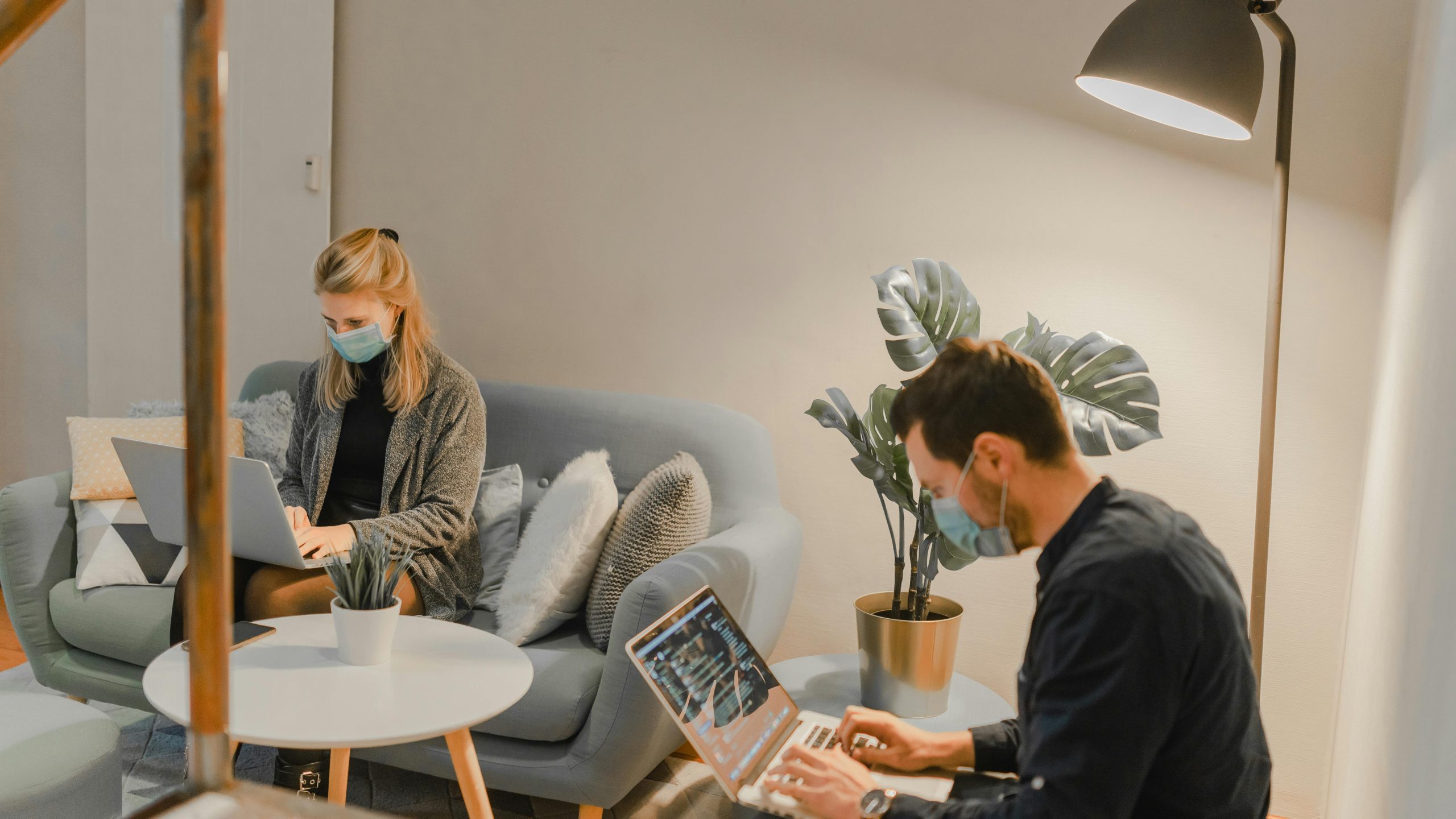 Télétravail ou coworking