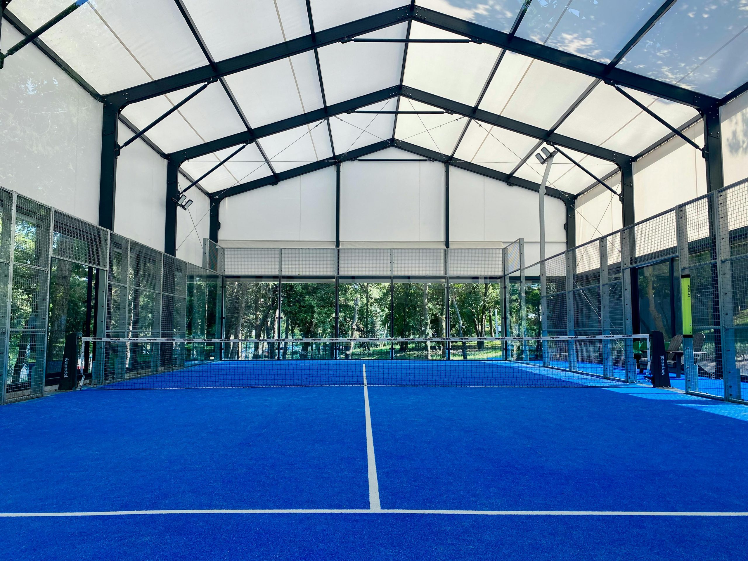 Tennis et padel