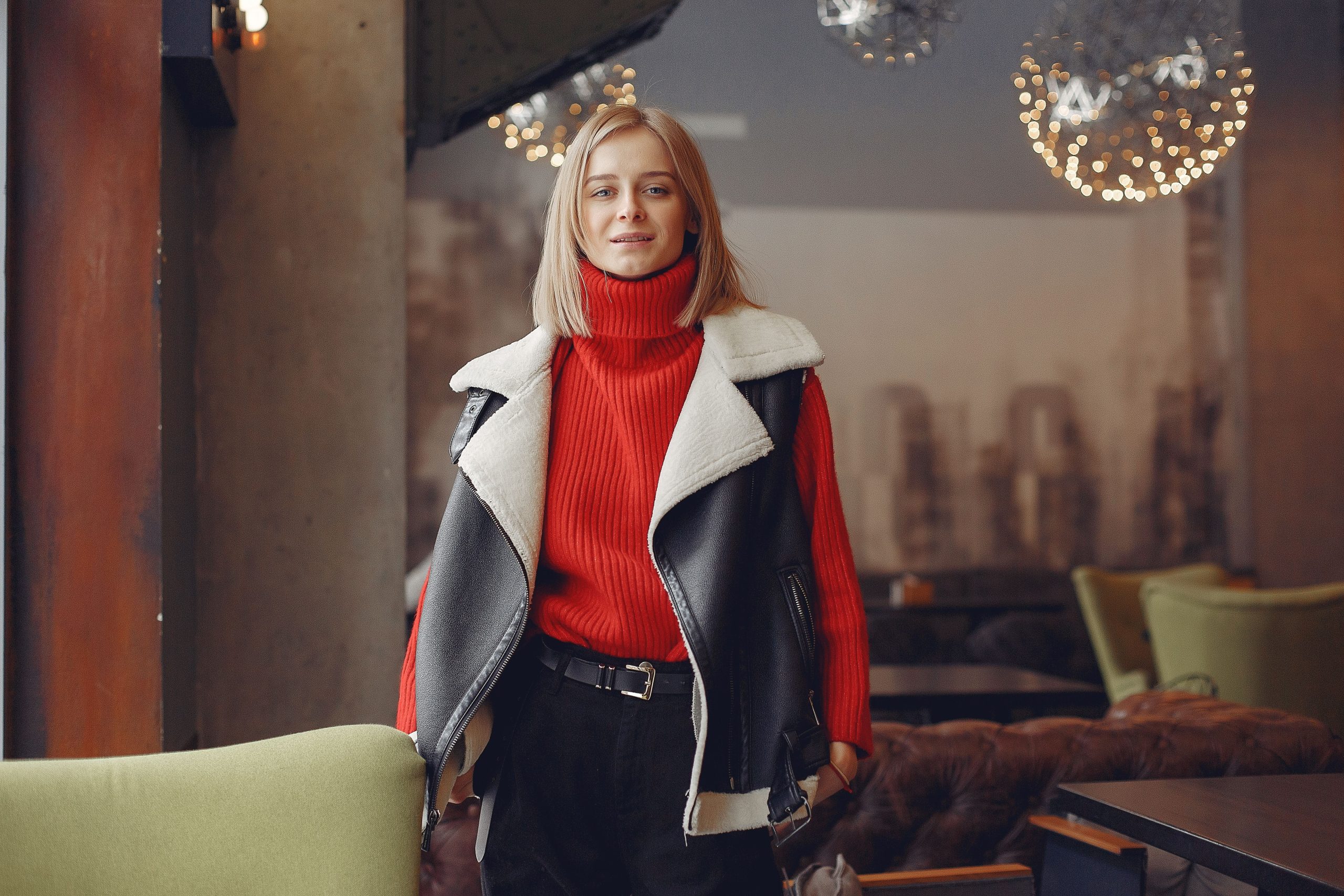 Tenue confortable face à tenue élégante