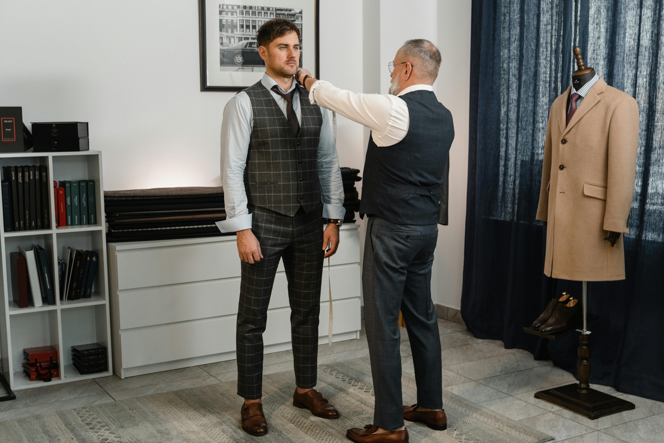 Tenue habillée ou décontractée