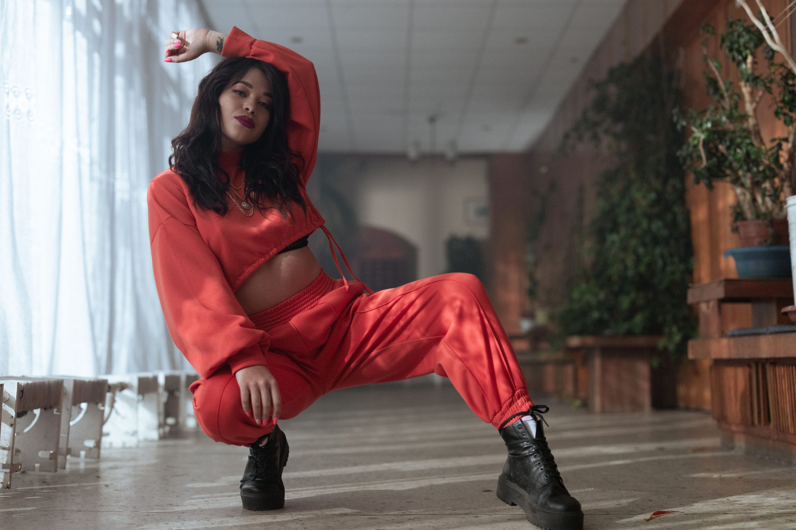 Tenue sport chic ou athleisure