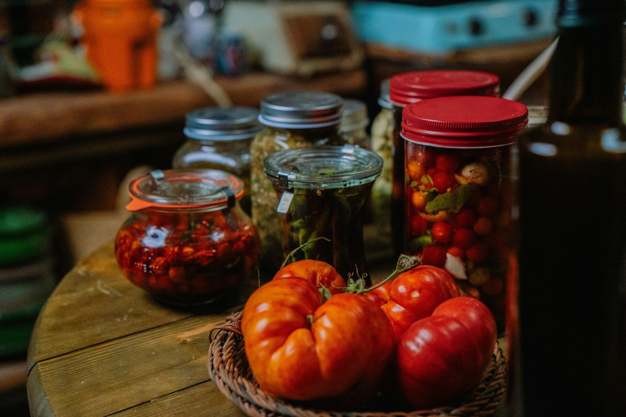 Tomates fraîches ou tomates en conserve