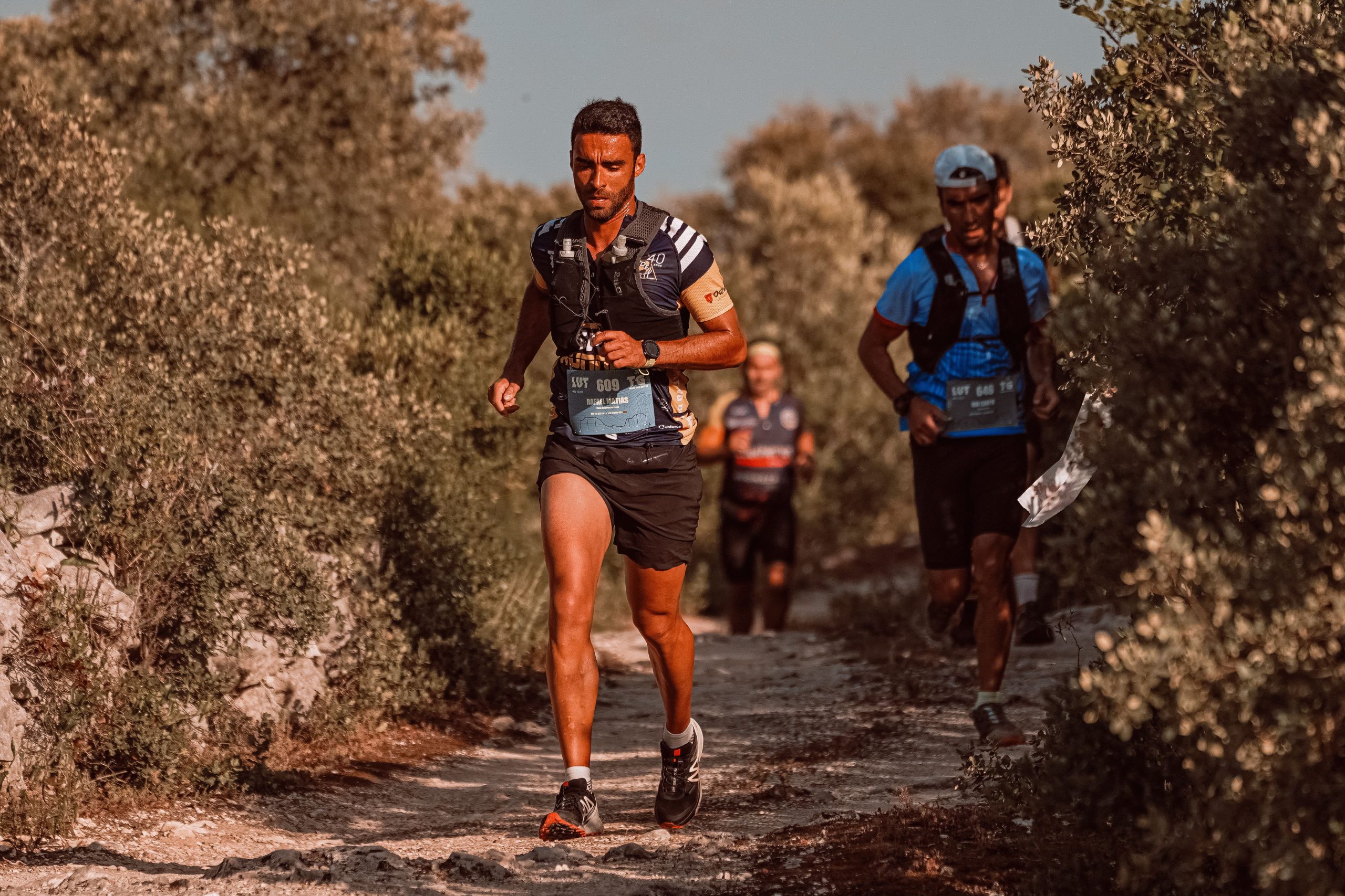 Trail running ou marathon sur route