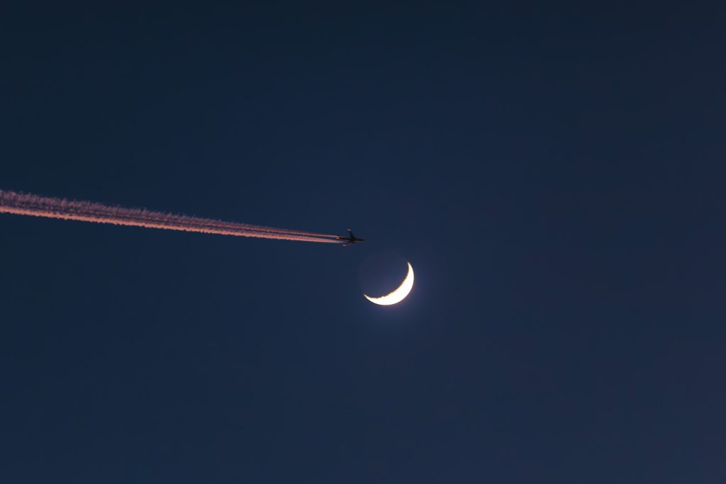 Train de nuit vs avion