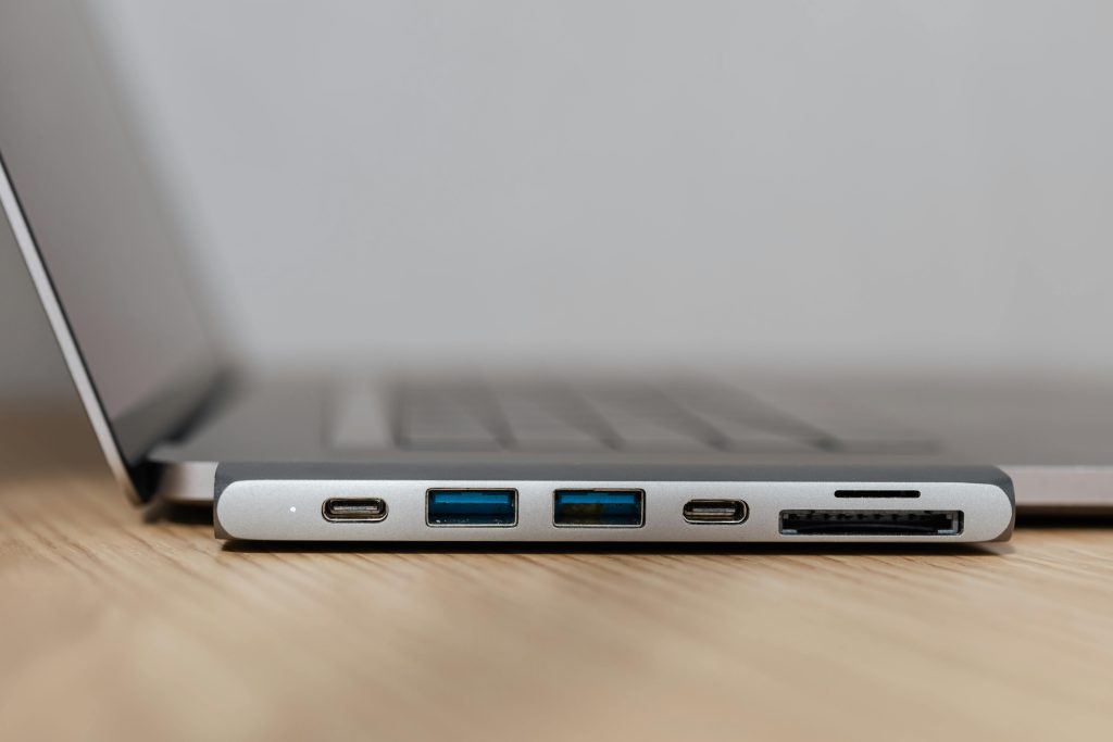 USB-C et Thunderbolt