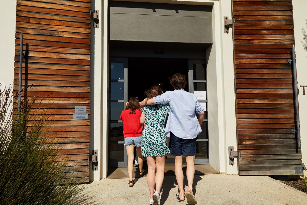 Vacances en famille ou entre amis