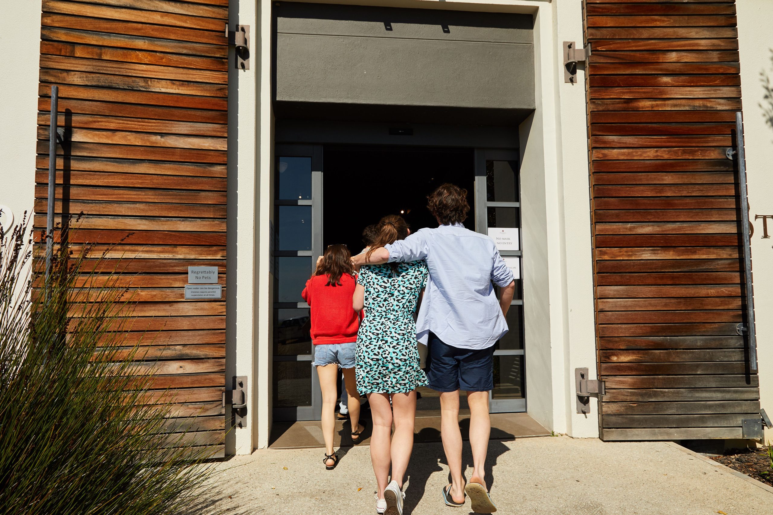 Vacances en famille ou entre amis
