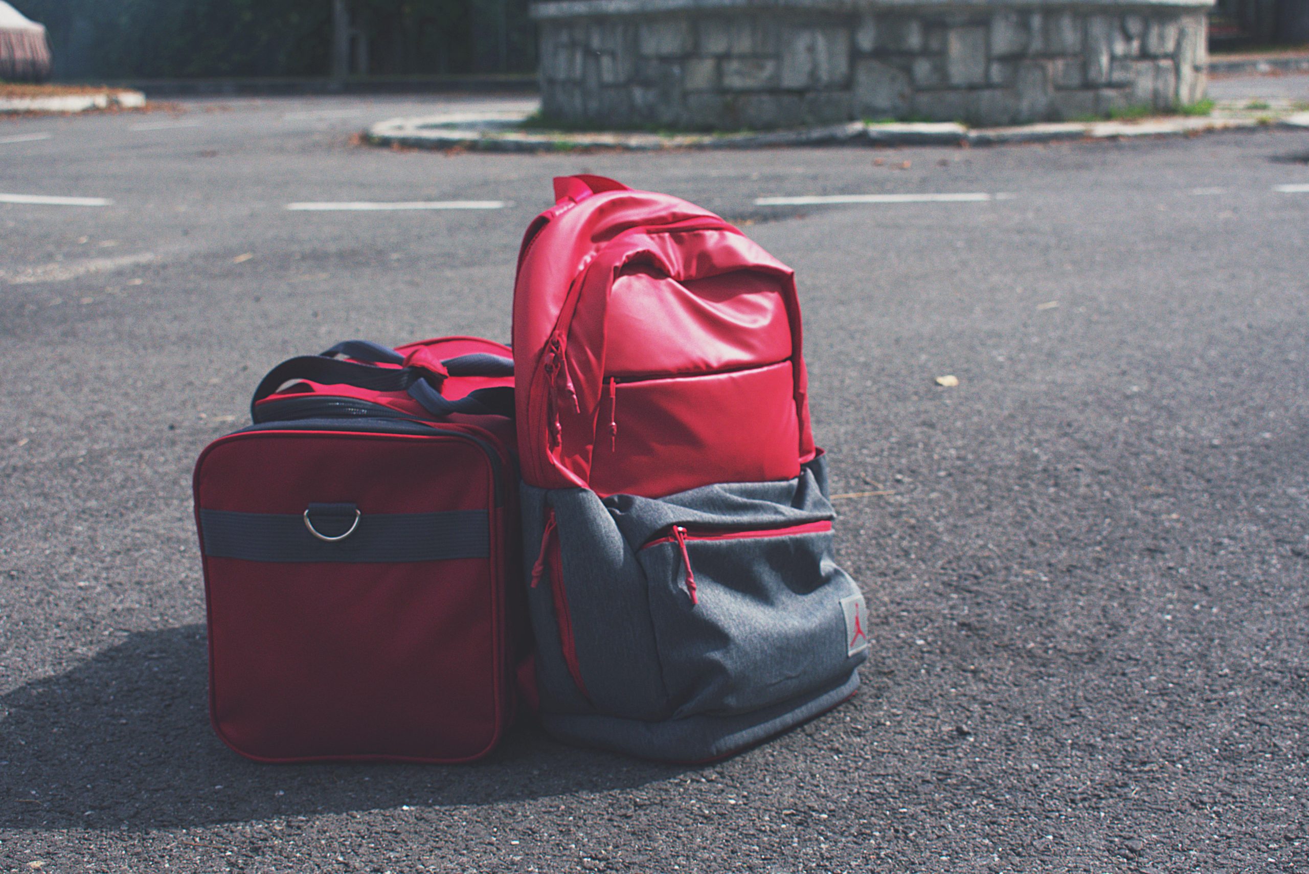 Valise cabine ou sac à dos trekking