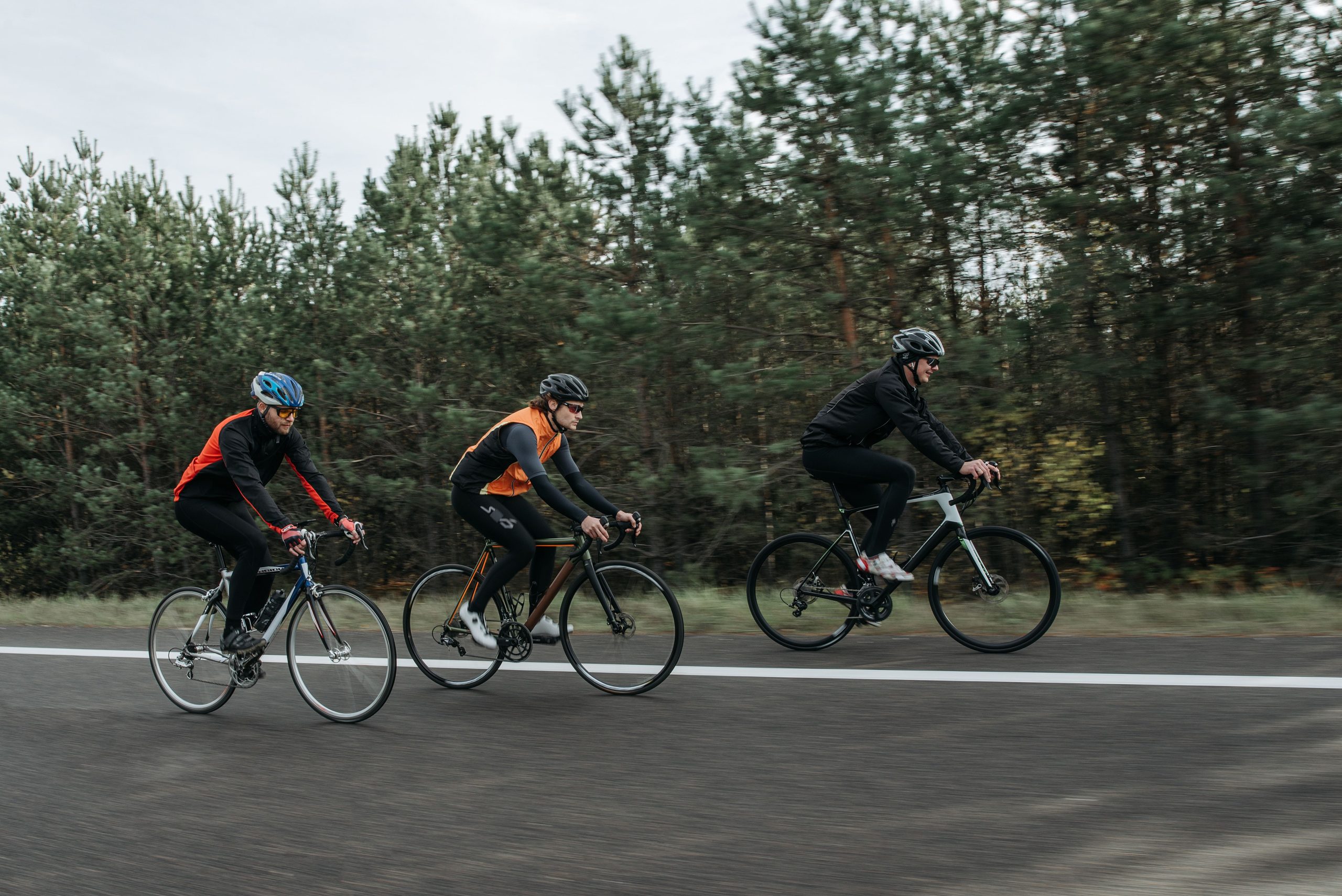 Vélo de route ou gravel