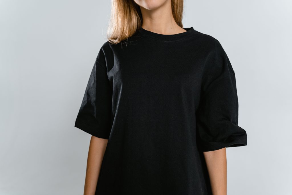 Vêtements ajustés ou oversize