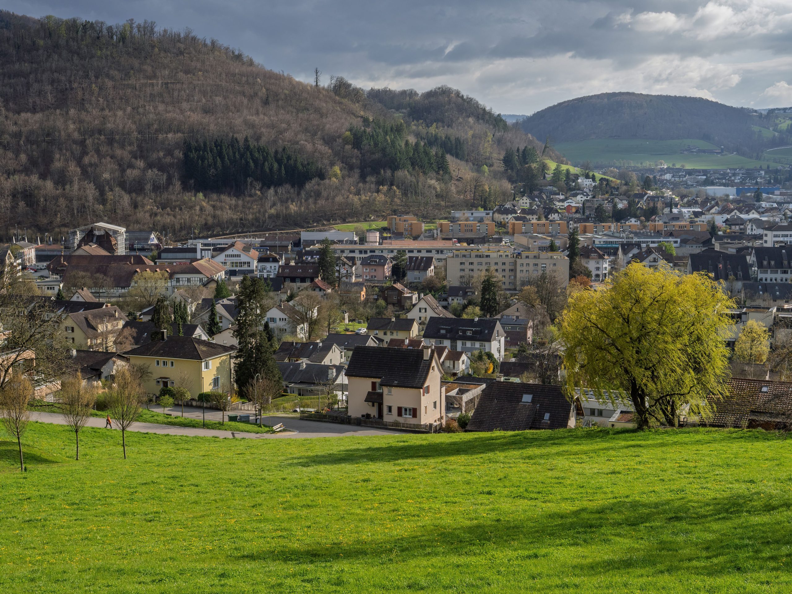 Ville ou campagne