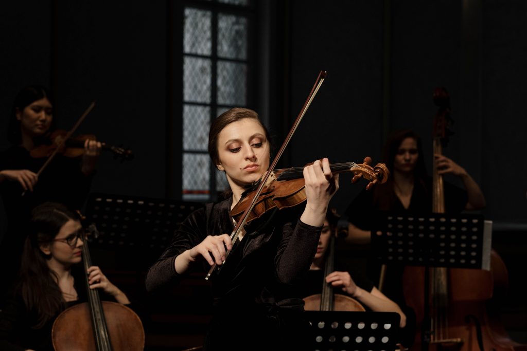 Violon vs alto