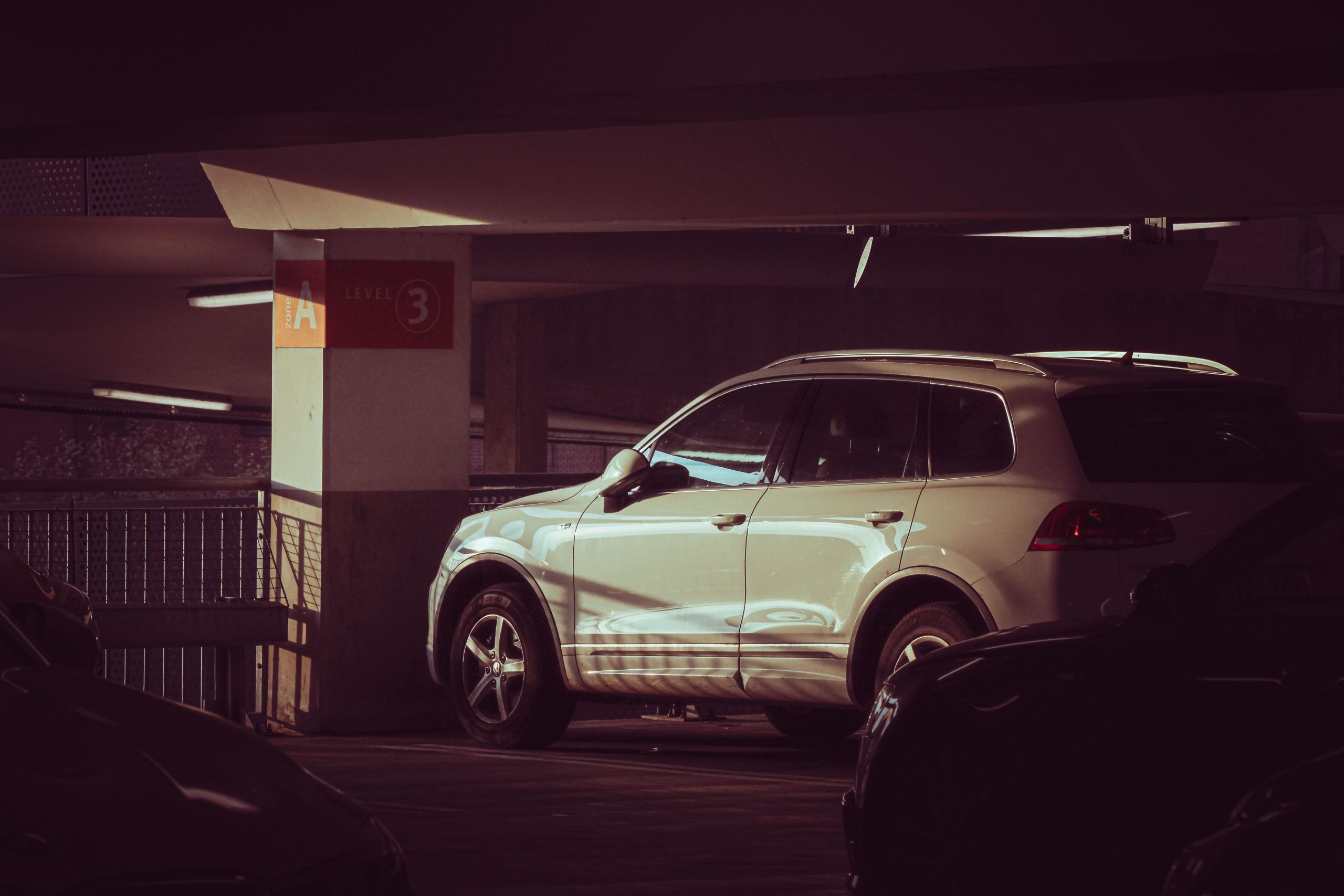 Voiture 7 places ou 5 places