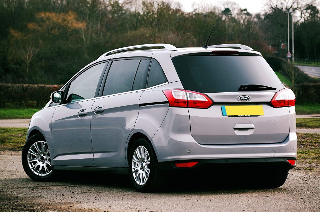 Voiture familiale ou utilitaire