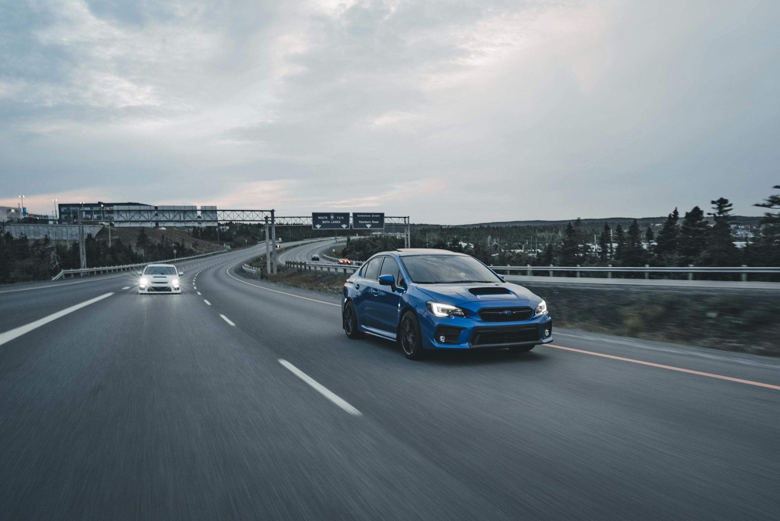 Voiture traction vs transmission intégrale
