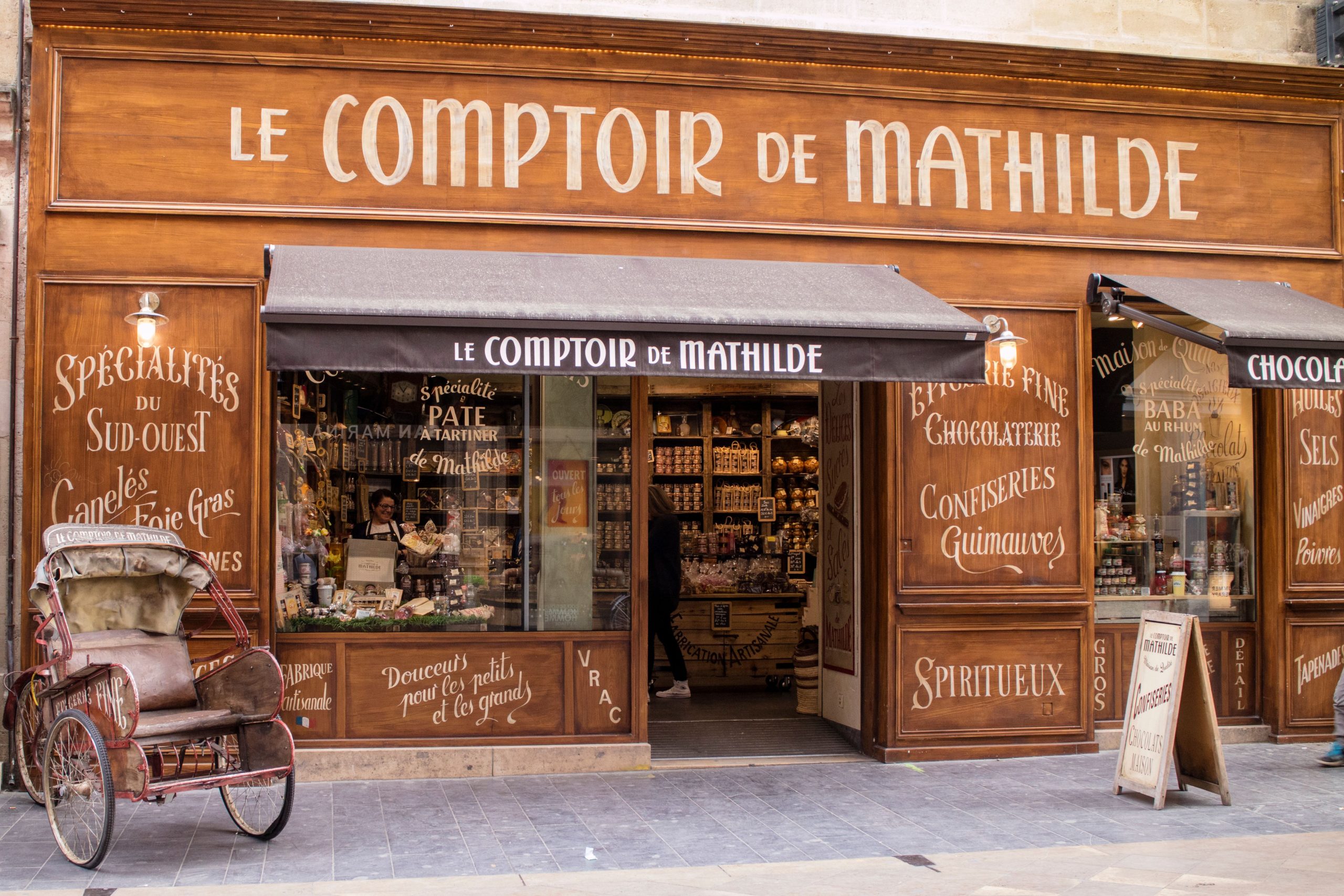 Voyage culturel contre voyage gastronomique