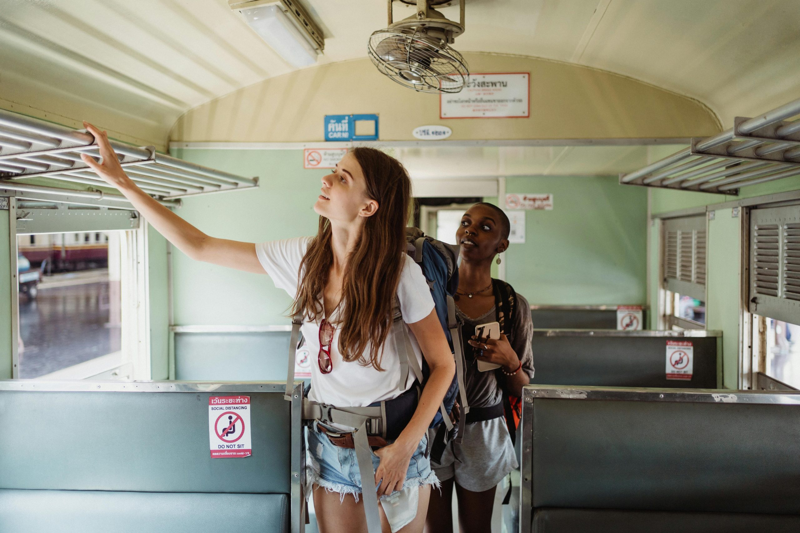 Voyage lent ou express
