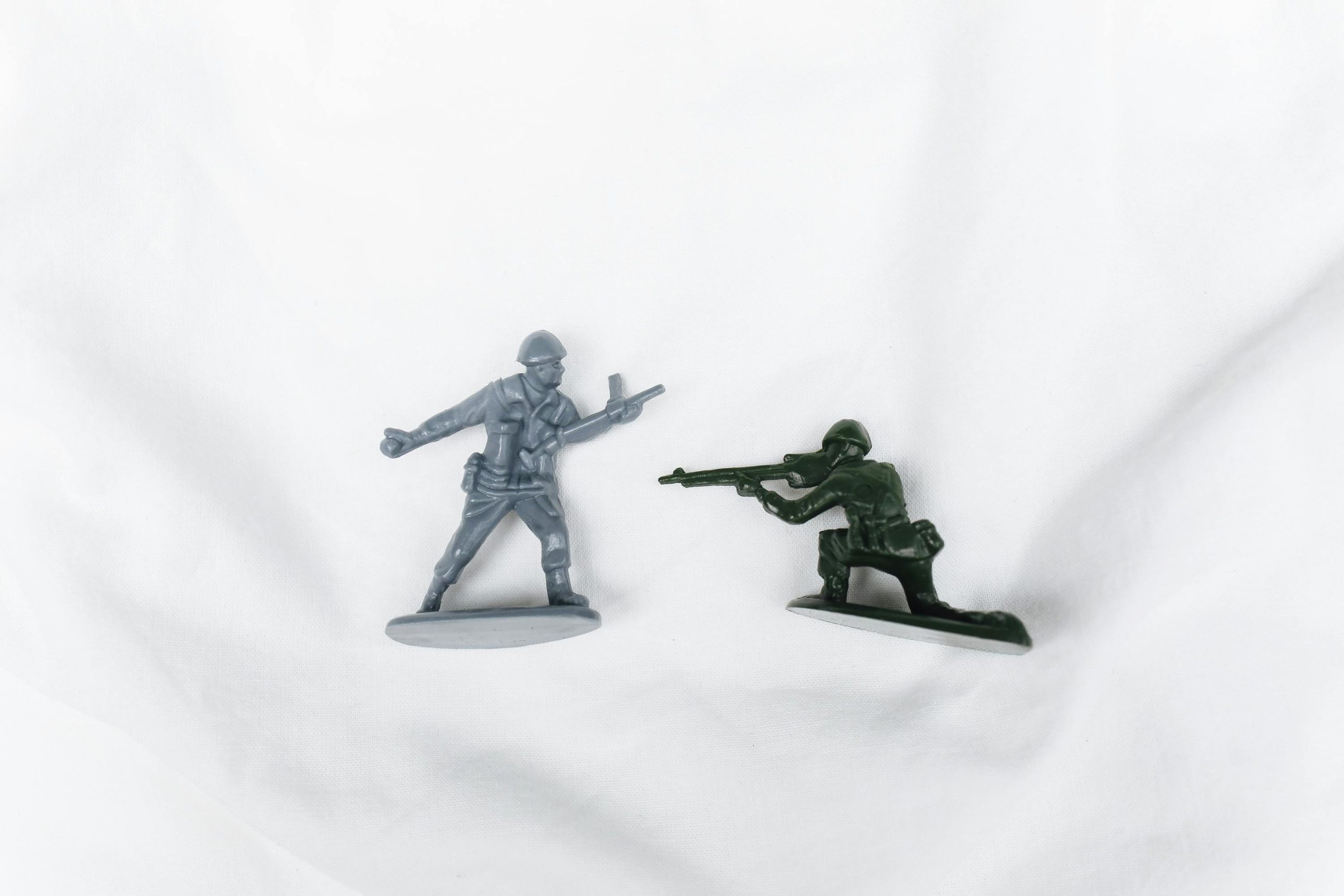 Wargame en miniatures ou wargame sur table