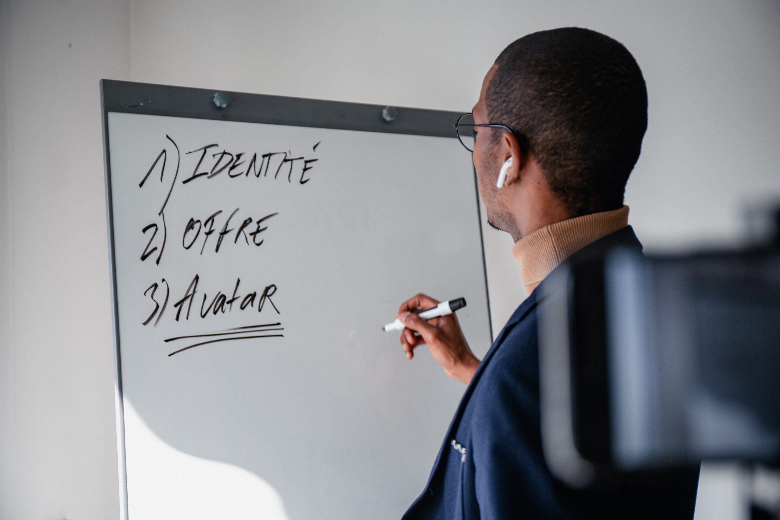 Webinar de prospection ou cold emailing